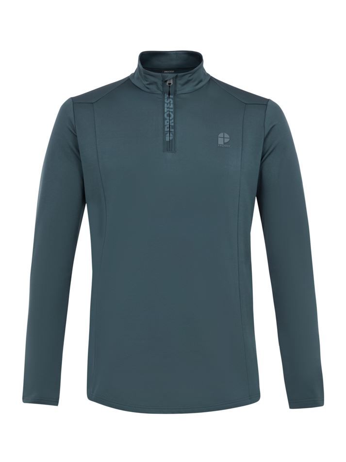 Rewill 1/4 Zip Pully Heren Soellaart.nl