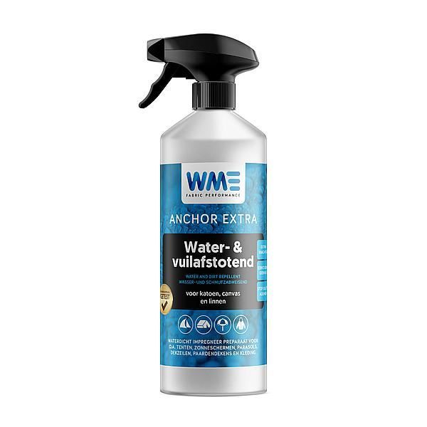 Impregneermiddel Waterdicht Anchor Extra Spray 1 Liter Onderhoudsmiddel Soellaart.nl