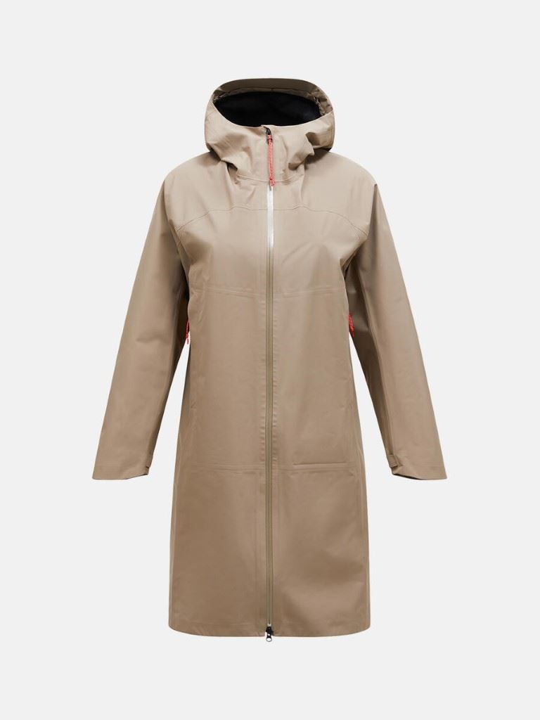 Treeline Hipe Parka Jas Dames Soellaart.nl