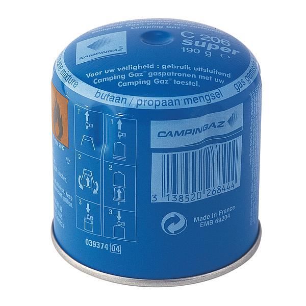 C206 Gls Super Gasfles Soellaart.nl