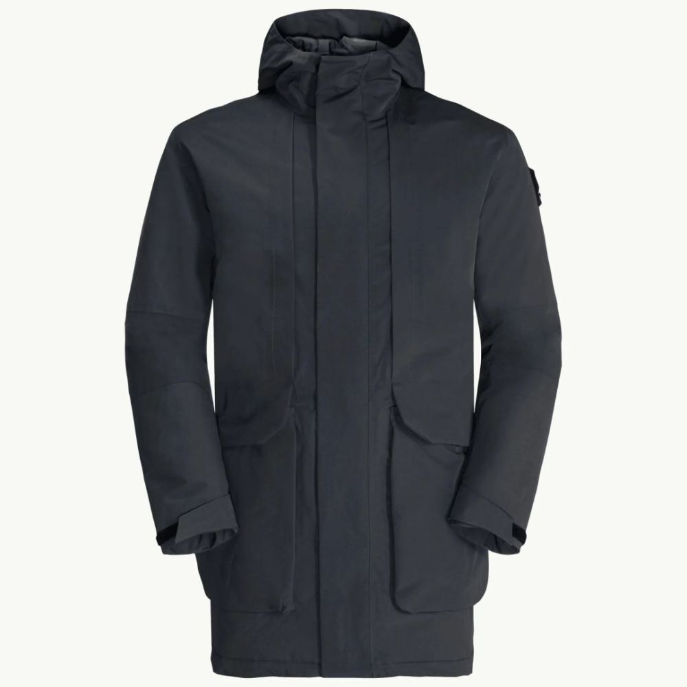 Alex 2L Ins Heren Parka Soellaart.nl