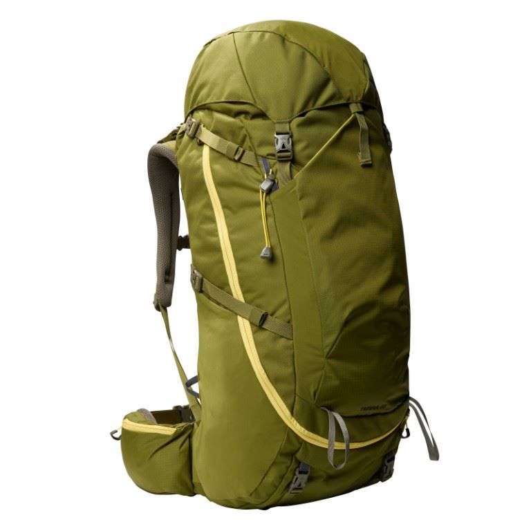 Terra 65 Backpack Heren Forest Olive/New Taupe Green L/XL Soellaart.nl