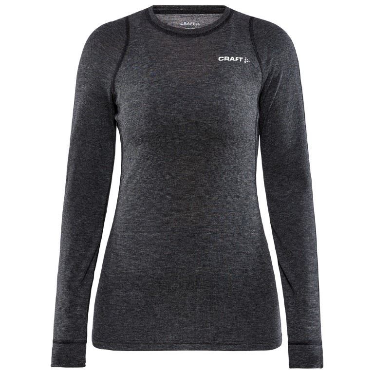Core Wool Merino LS Thermoshirt Dames Soellaart.nl