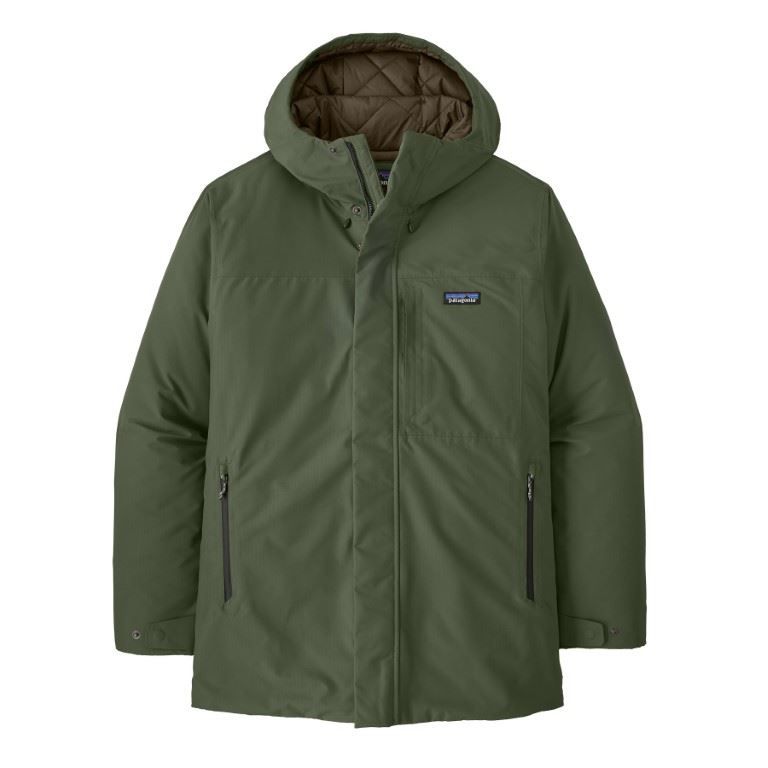 Windshadow Parka Jas Heren Soellaart.nl