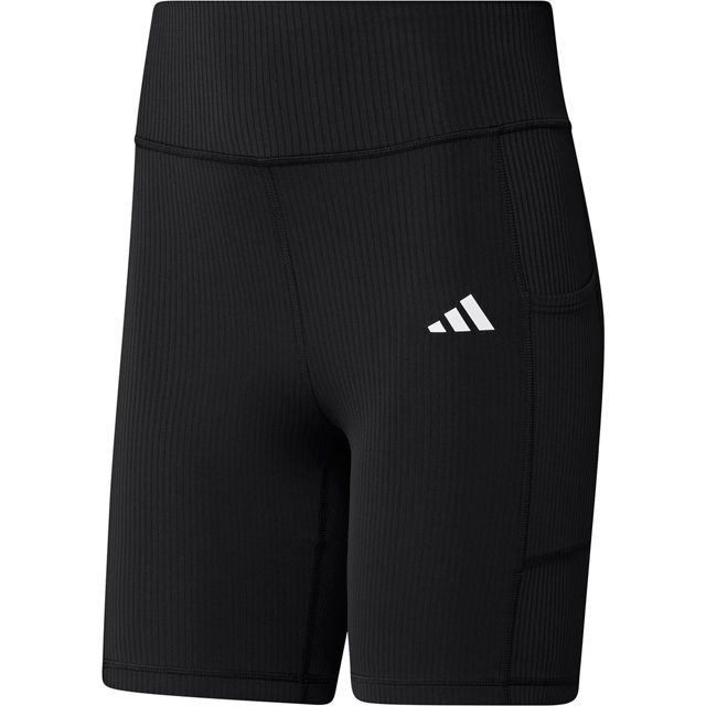 Optime Rib Short Legging Dames Soellaart.nl