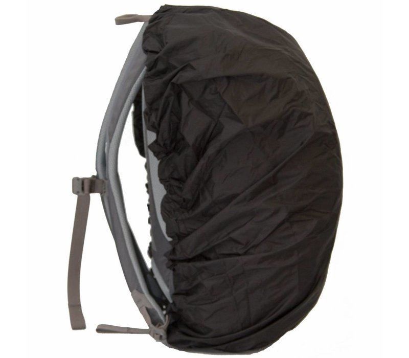 Daypack Cover Black Regenhoes Soellaart.nl