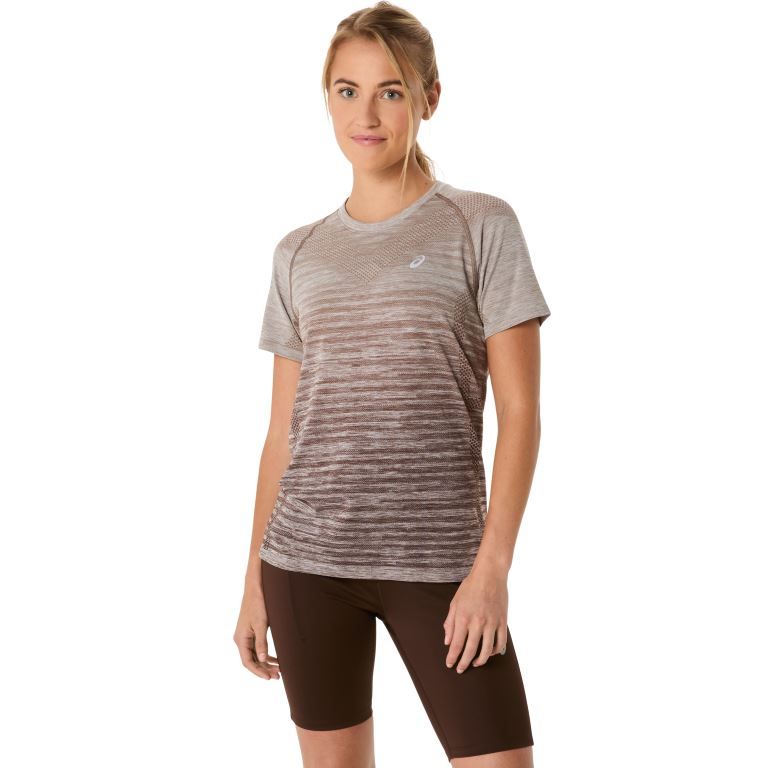 Seamless SS Hardloop T-shirt Dames Soellaart.nl