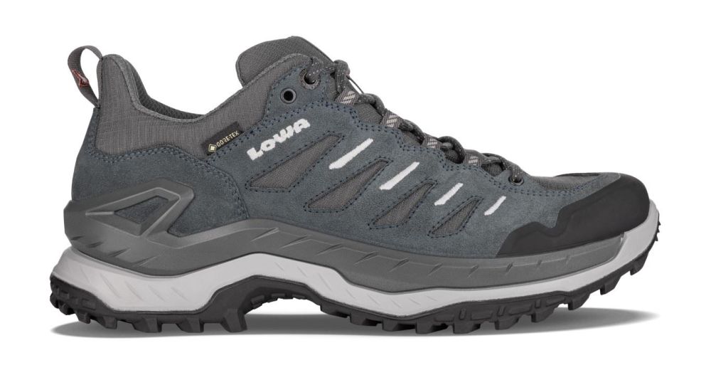 Innovo GTX Lo Lage Wandelschoen Heren Soellaart.nl