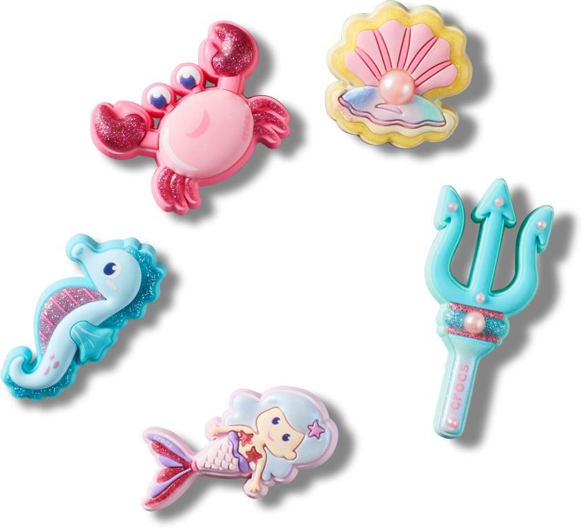 Cuties Under The Sea 5 Pack Jibbitz Charm Soellaart.nl