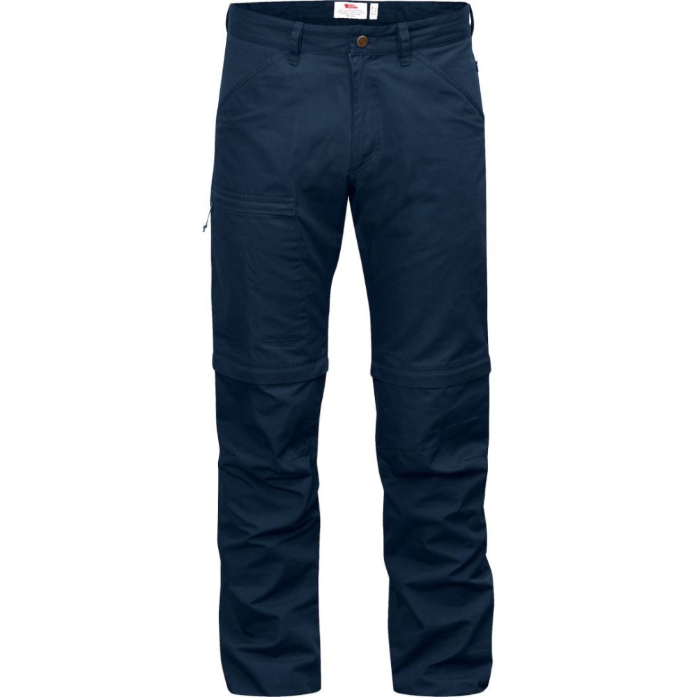 High Coast Zip-Off Trousers Heren Afritsbroek Soellaart.nl