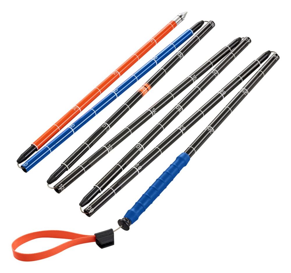 Probe Carbon 28+ Pfa Lawinesonde Soellaart.nl