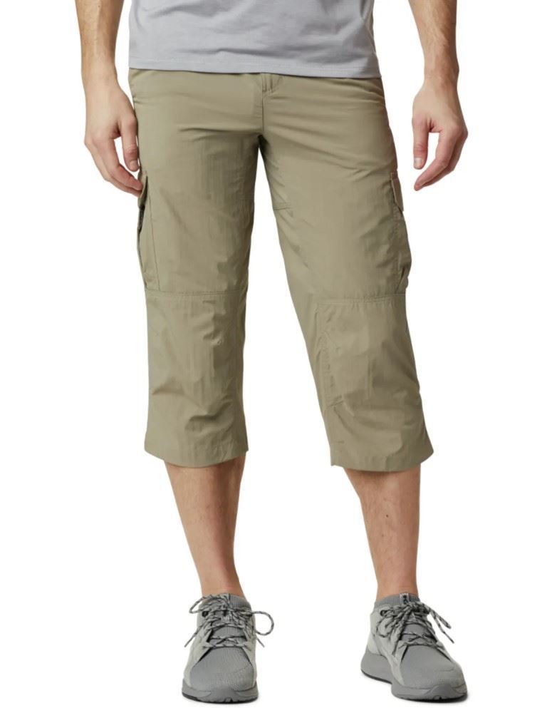 Silver Ridge II Broek Capri Heren Soellaart.nl