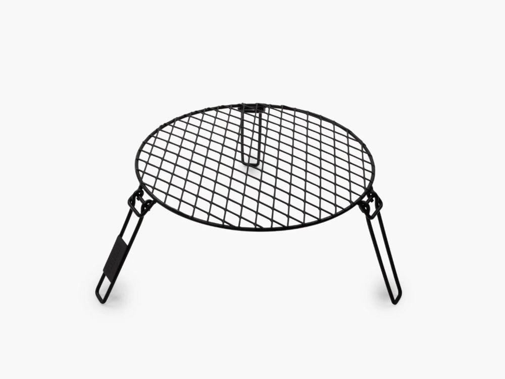 Fire Pit Grill Grate / Rond Barbecue Accessoire Soellaart.nl