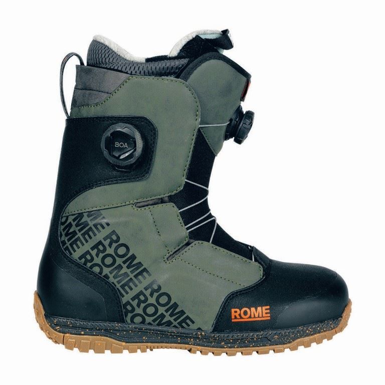 Bodega Boa Snowboardschoen Soellaart.nl