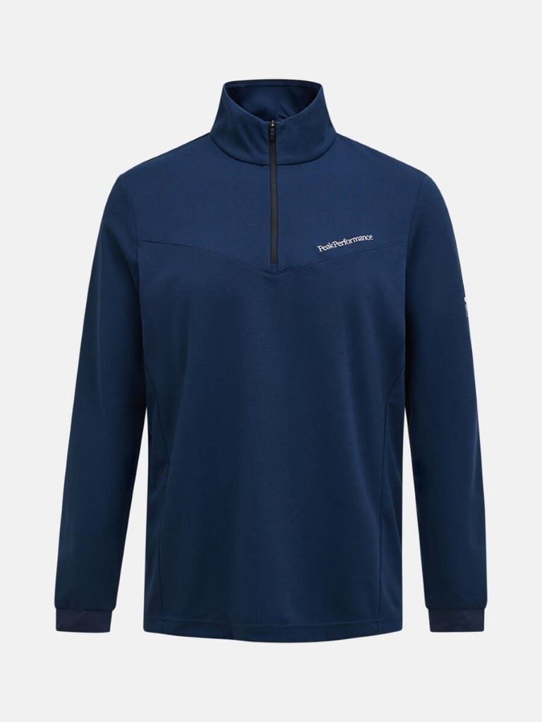 Chase Half Zip Trui Heren Soellaart.nl