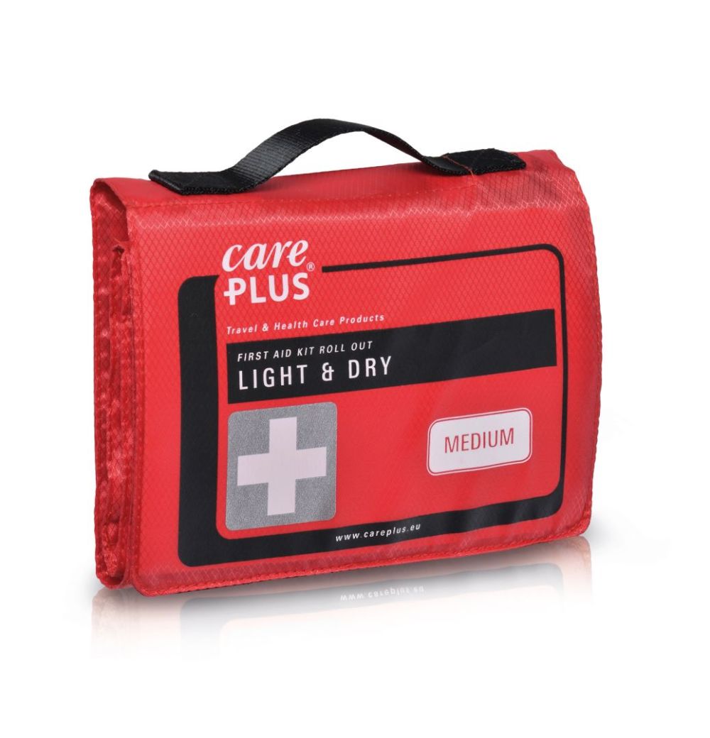 First Aid Kit Professional EHBO Rood Soellaart.nl