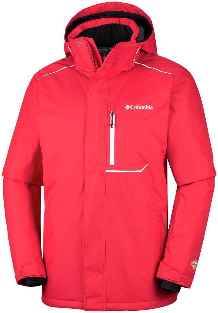 Ride On™ Wintersportjas Heren Soellaart.nl