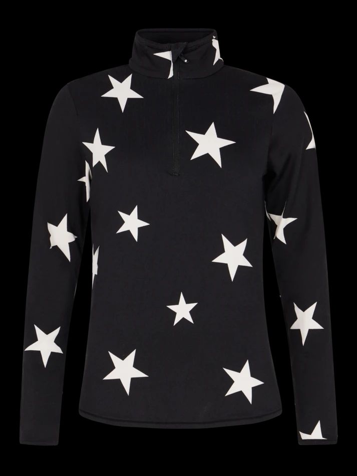 Noon 1/4 Zip Pully Dames Soellaart.nl