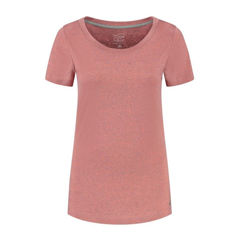 Denimcel T-Shirt Dames Soellaart.nl