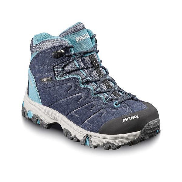 Minnesota Jr Gtx Kinder Hoge Wandelschoen Soellaart.nl