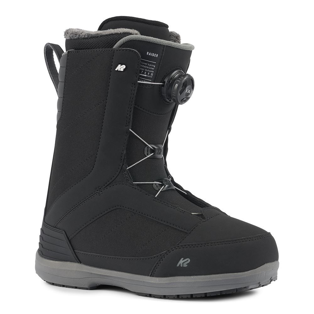 Raider Snowboardschoen Soellaart.nl