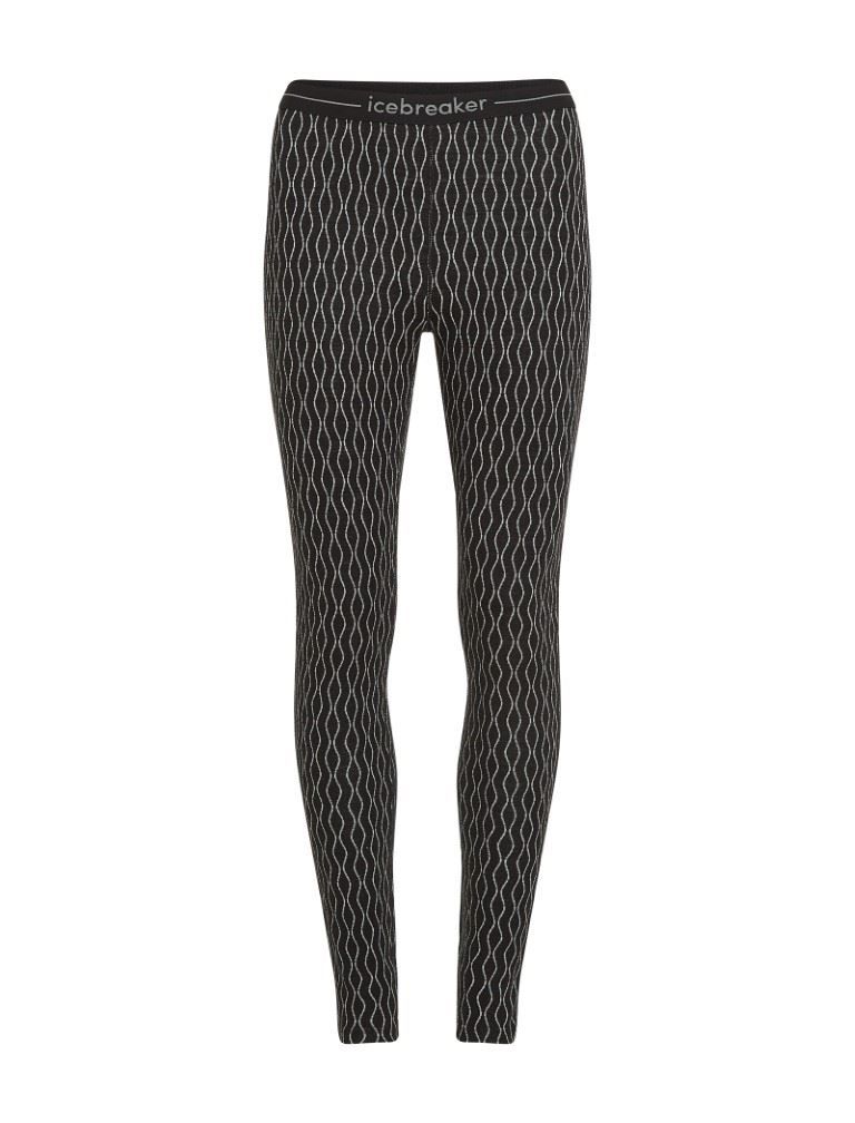 Merino 260 Vertex On-Piste Thermobroek Dames Soellaart.nl