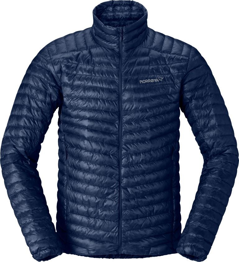 Trollveggen Superlight Down800 Puffer Winterjas Heren Soellaart.nl
