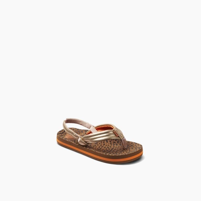 Little Ahi Slipper Kinderen Soellaart.nl