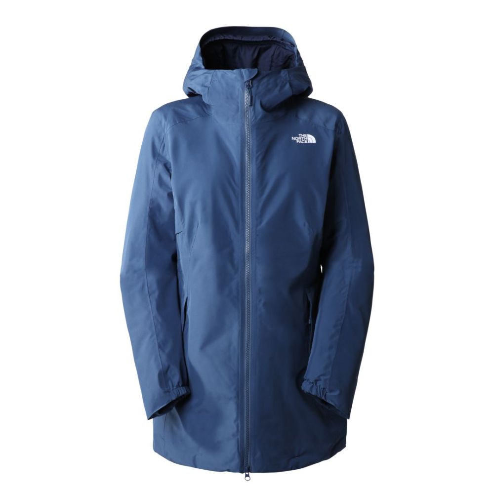 Hikesteller Insulated Dames Parka Soellaart.nl