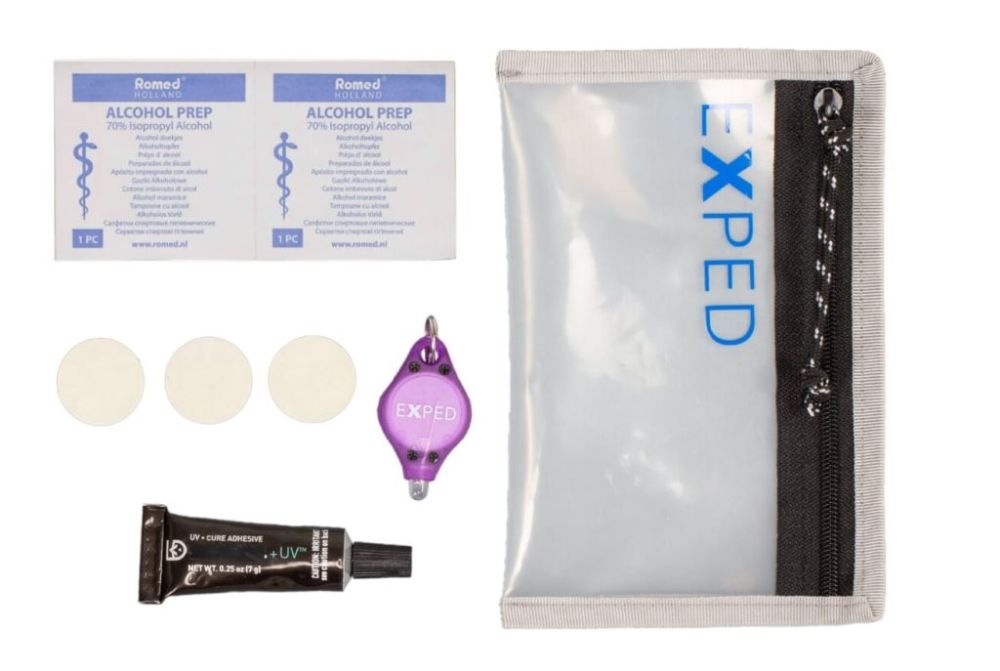 Field Repair Kit Reparatiemateriaal Soellaart.nl