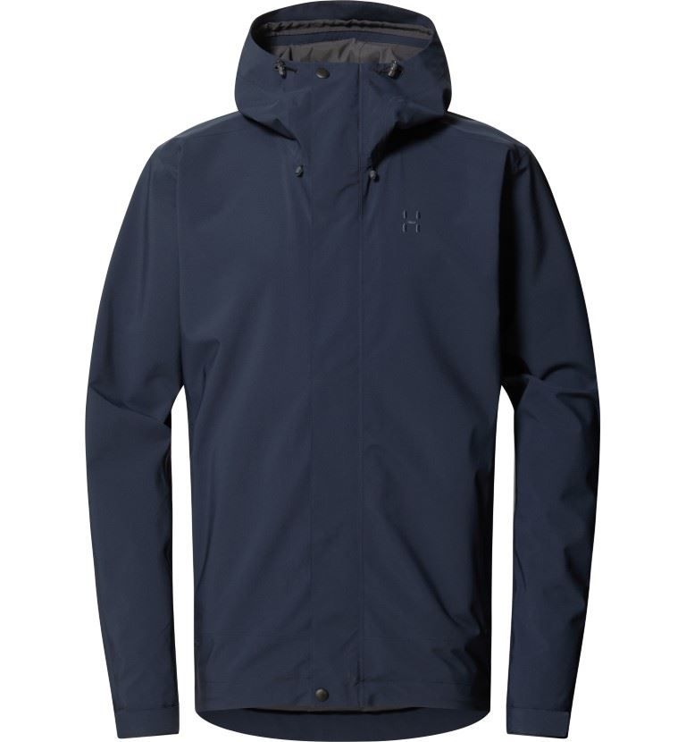 Breeze Proof Hardshell Jas Heren Soellaart.nl