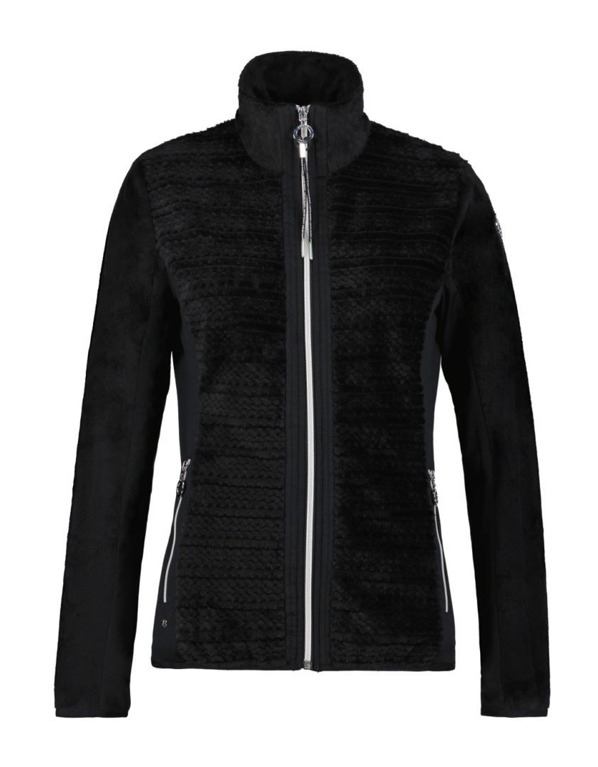 Ikaala Dames Vest Black XL Soellaart.nl