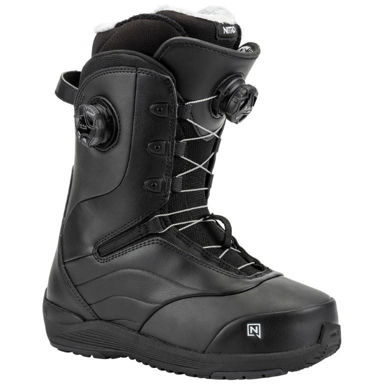 Crown Boa Snowboardschoen Dames Soellaart.nl