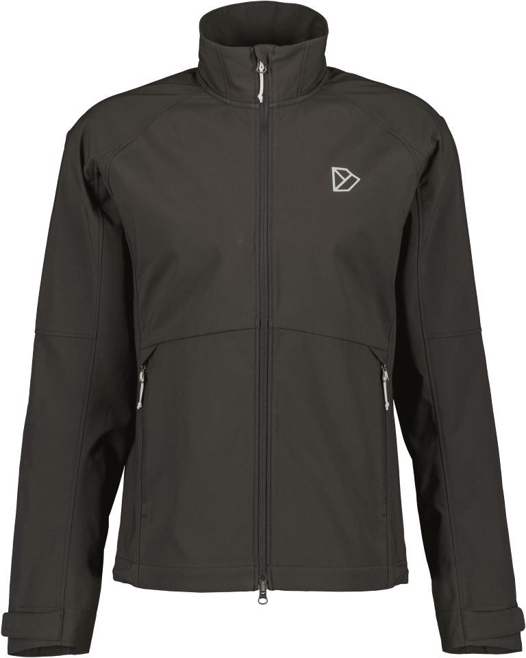 Lares Softshell Jas Heren Soellaart.nl