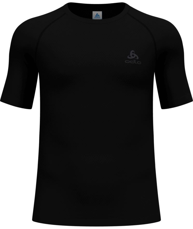 Merino Pw 140 Seamless Thermoshirt Heren Soellaart.nl