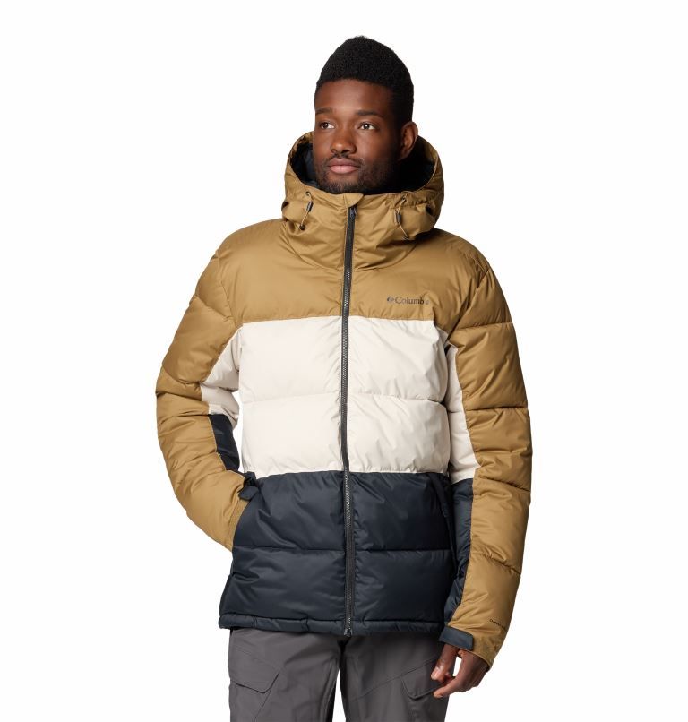 Slope Style™ Wintersportjas Heren Soellaart.nl