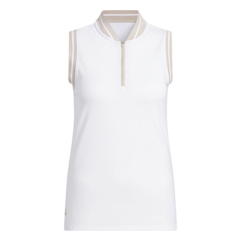 Ultimate365 Zip SL Golf Polo Dames Soellaart.nl