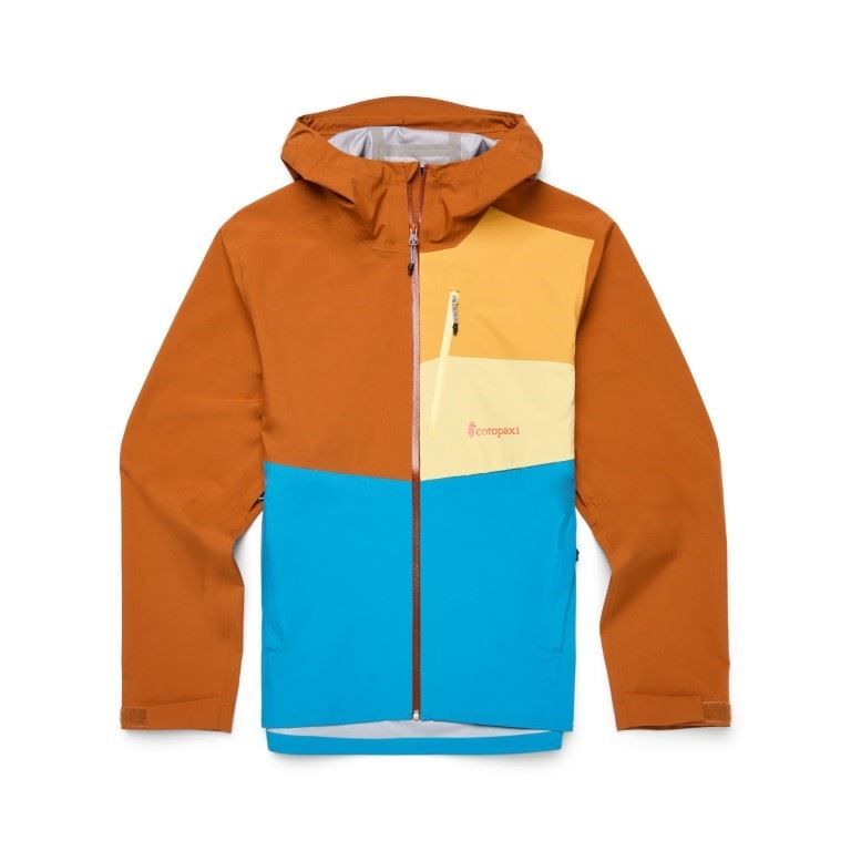 Impermeo 3L Hooded Regenjas Heren Soellaart.nl