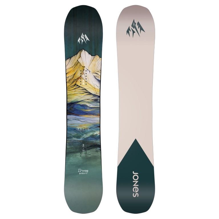 Dream Weaver Snowboard Dames Soellaart.nl