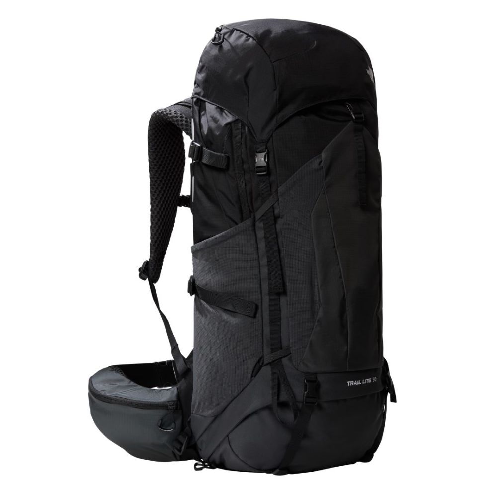 Trail Lite 50 Backpack Tnf Black-Asphalt Grey L/XL Soellaart.nl