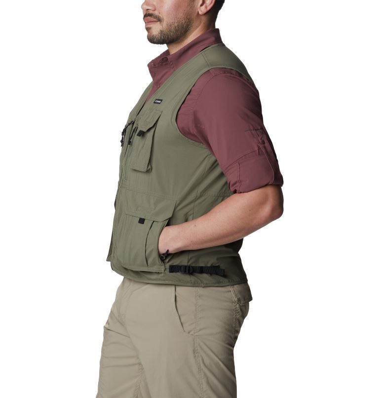 Silver Ridge™ Utility Vest Heren Soellaart.nl