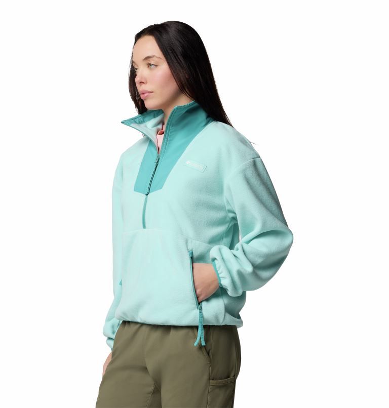 Sequoia Grove™ 1/2 Zip Pully Dames Soellaart.nl