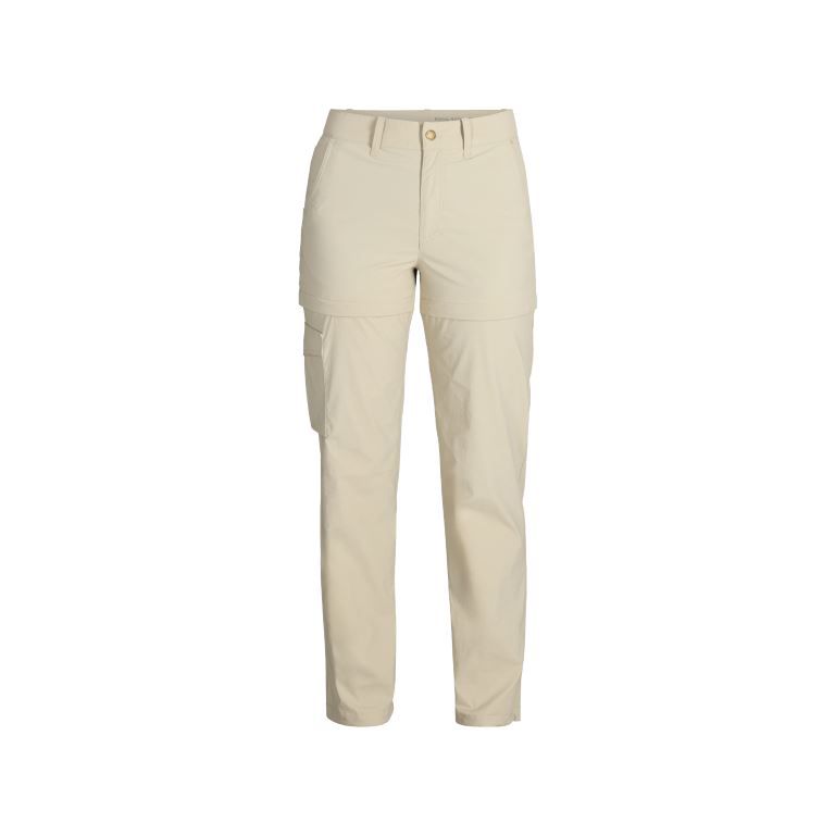 Wilder' Zip-Off Afritsbroek Dames Soellaart.nl