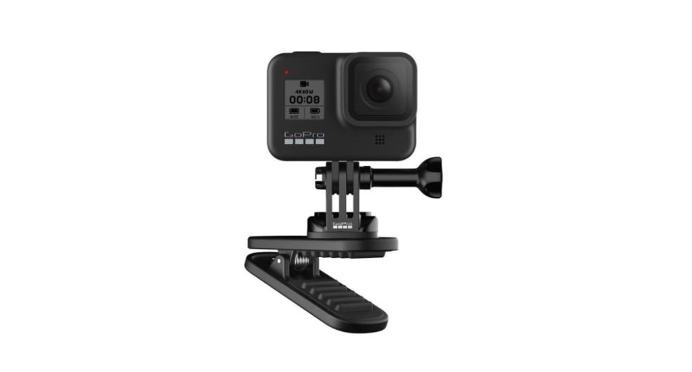 Magnetic Swivel Clip Actioncam O/S Soellaart.nl