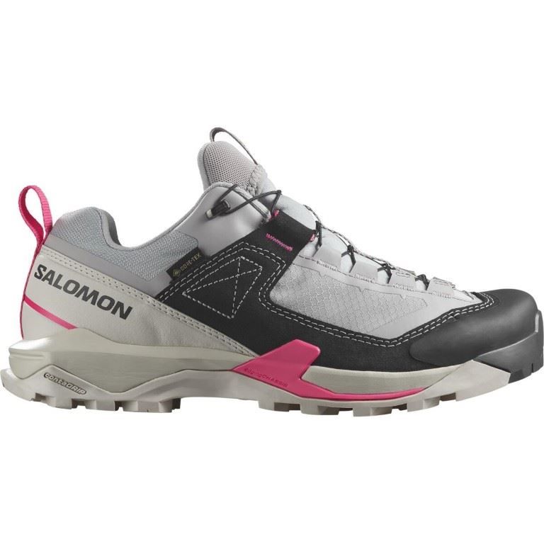 X ULTRA ALPINE GORE-TEX Lage Wandelschoen Dames Soellaart.nl