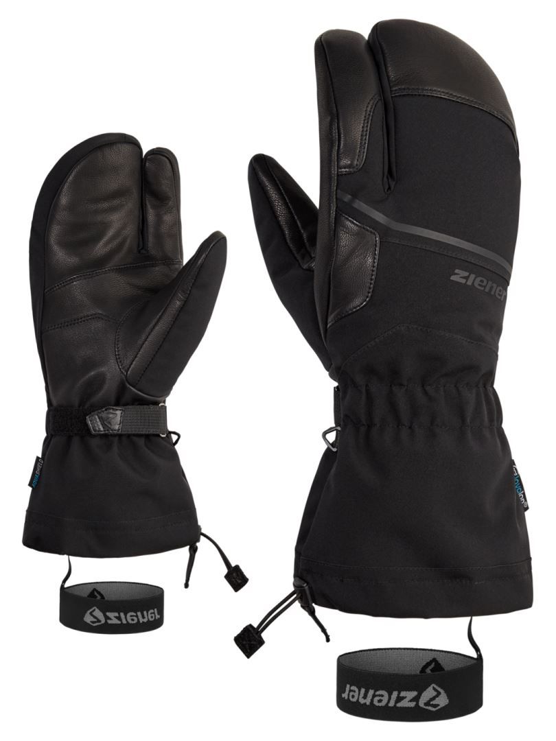Garnoso As® Aw 3 VInger Handschoen Heren Soellaart.nl