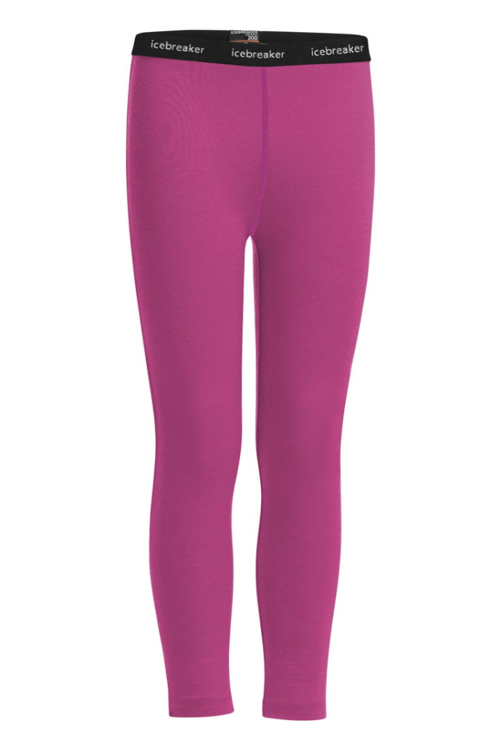 Merino 200 Oasis Thermobroek Kinderen Soellaart.nl