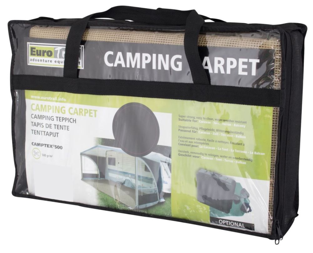 Camptex Tenttapijt Soellaart.nl