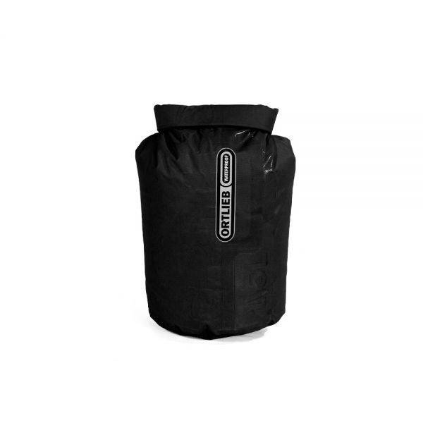 Dry-Bag Light 3 L Opbergzak Black Soellaart.nl