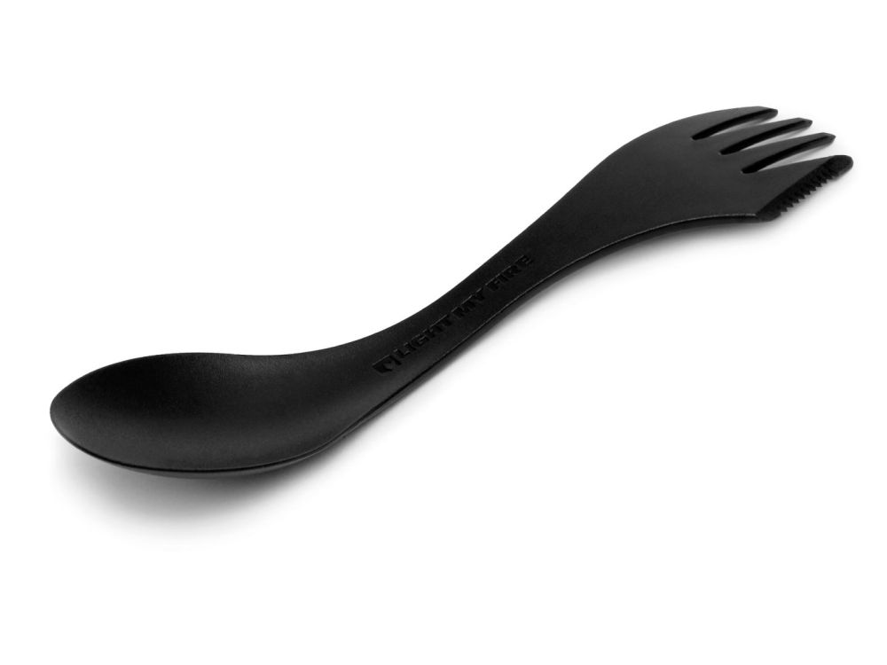 Lmf Spork Black Bestek Soellaart.nl